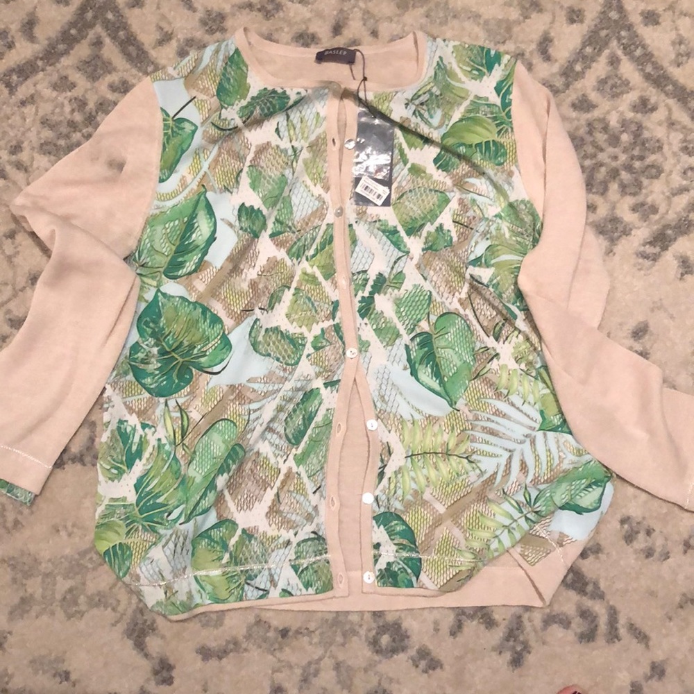Basler cardigan